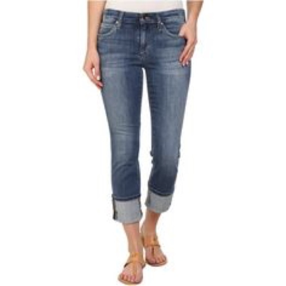 Joe’s Jeans- Cropped